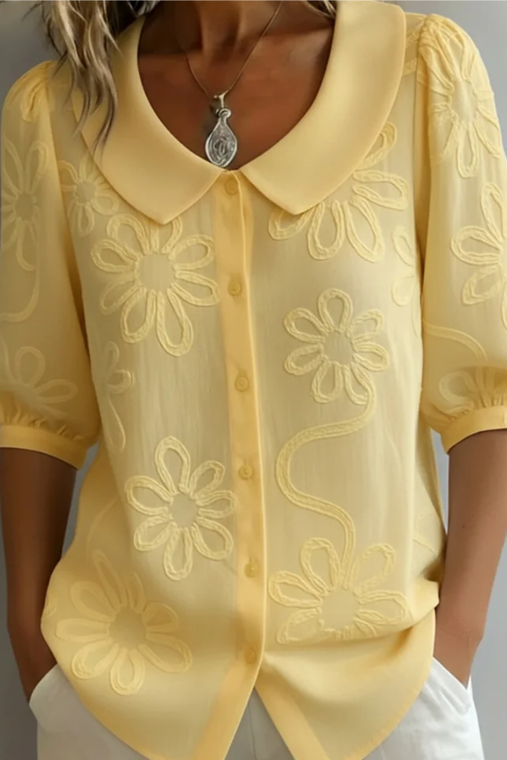 Fiora™ | Blusa Elegante