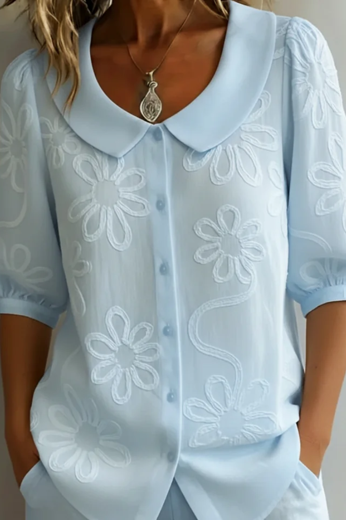 Fiora™ | Blusa Elegante