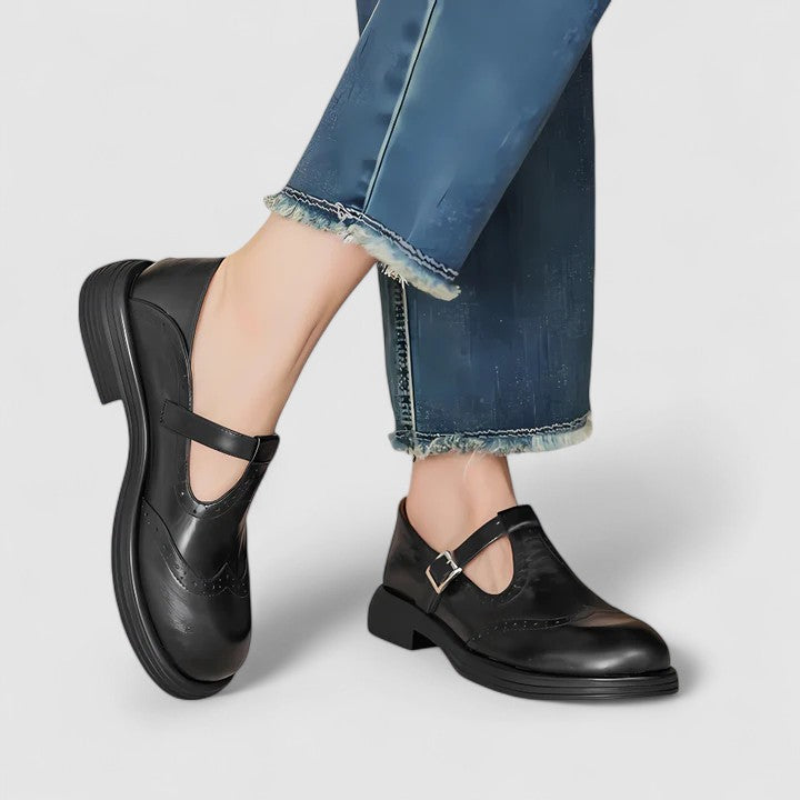 Louisa™ | zapatos Mary Jane Classiques
