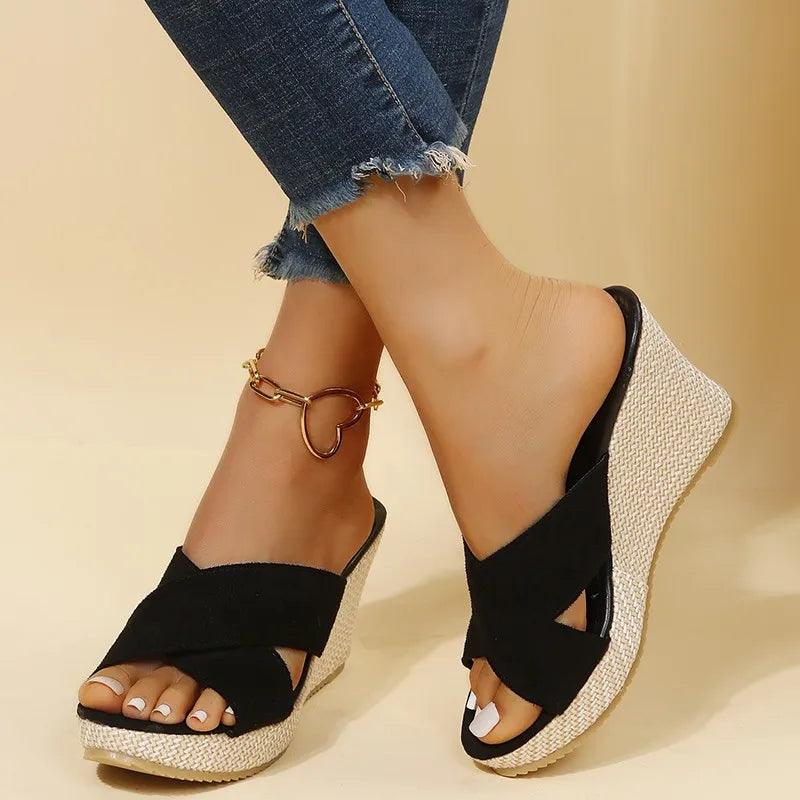 Zaria™ | Sandalias Chic