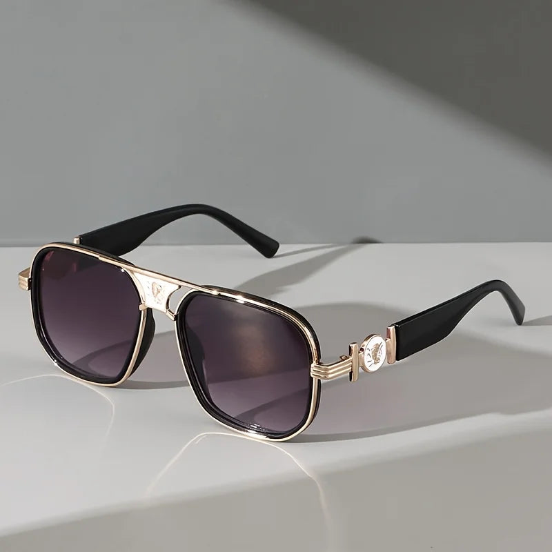 Gafas de sol Verdeluxe - Gris doble