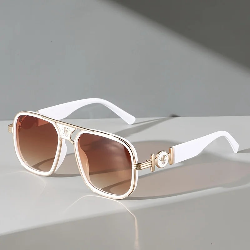 Gafas de sol Verdeluxe - Blanco