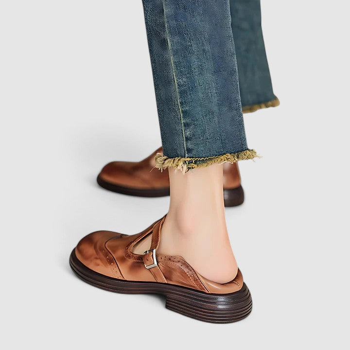 Louisa™ | zapatos Mary Jane Classiques