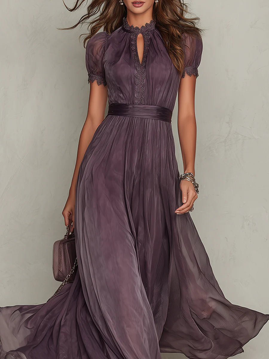 Flavia vestido frente