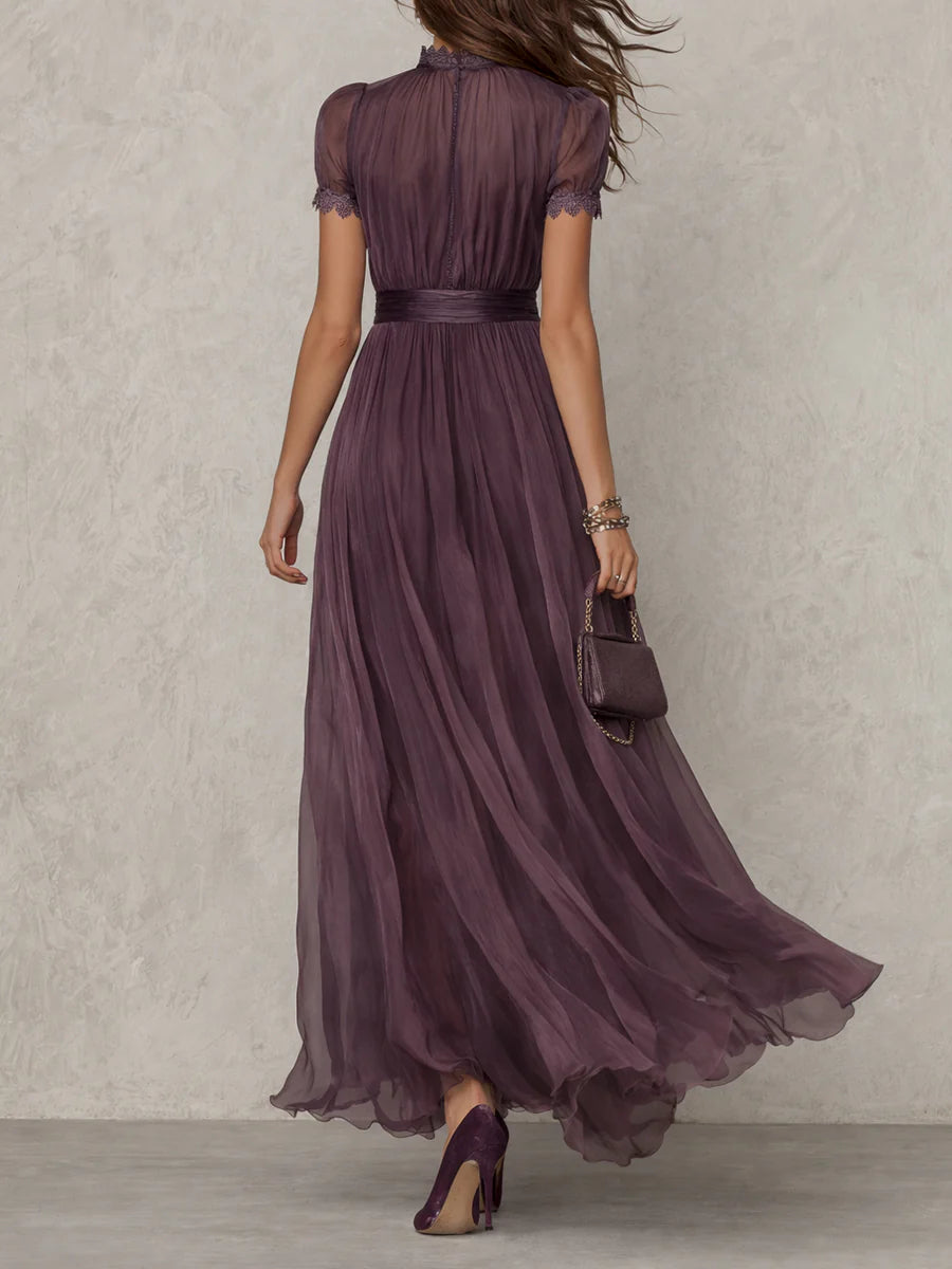 Flavia vestido silueta