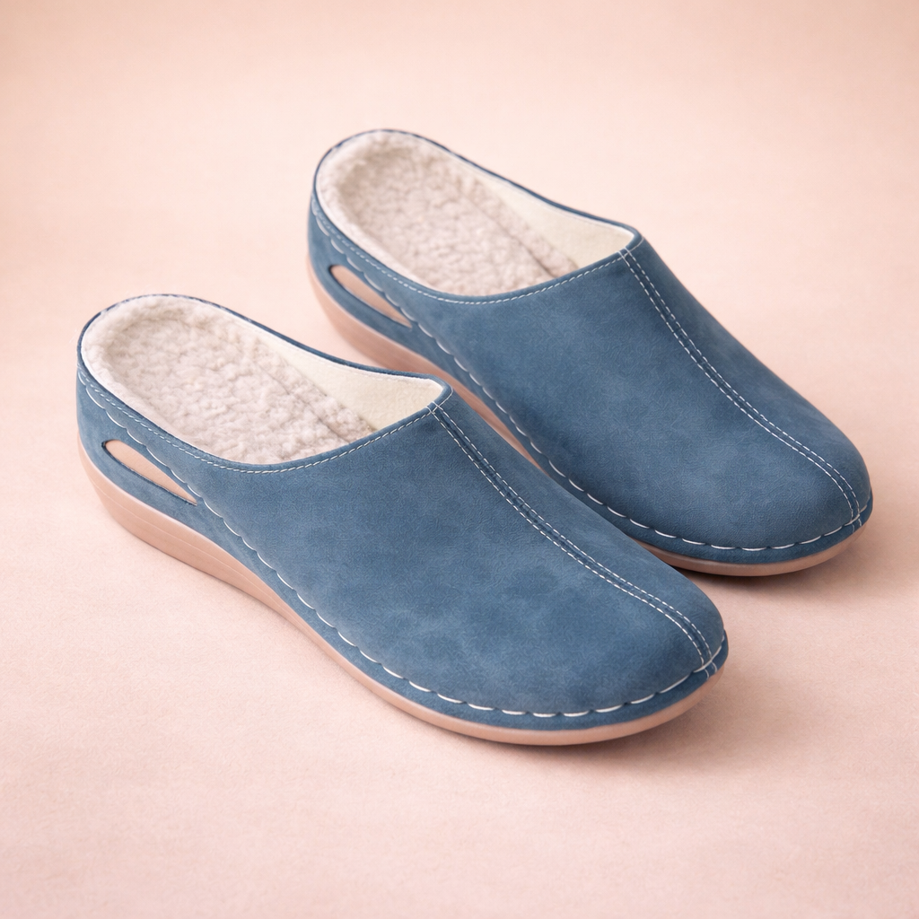 Stilla - Zapatillas ortopédicas con comodidad diaria y estilo atemporal