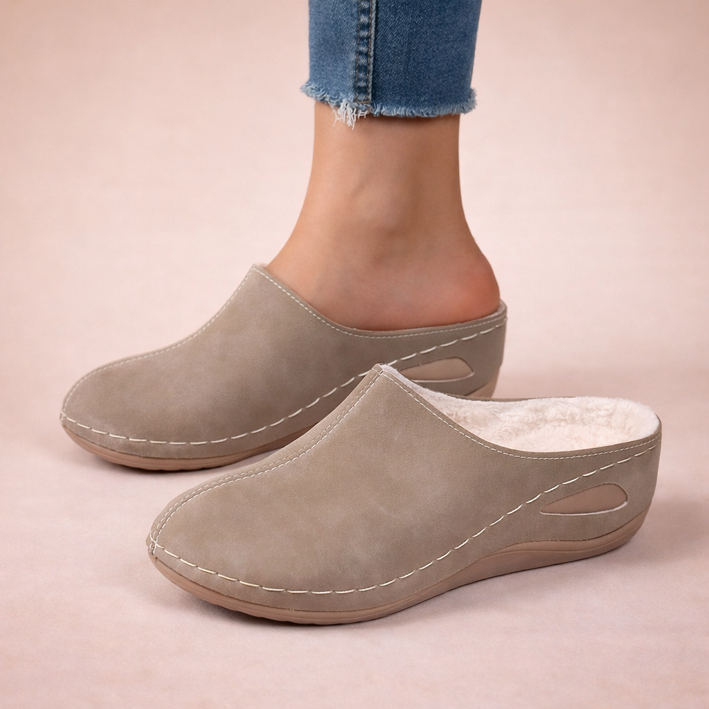 Stilla - Zapatillas ortopédicas con comodidad diaria y estilo atemporal