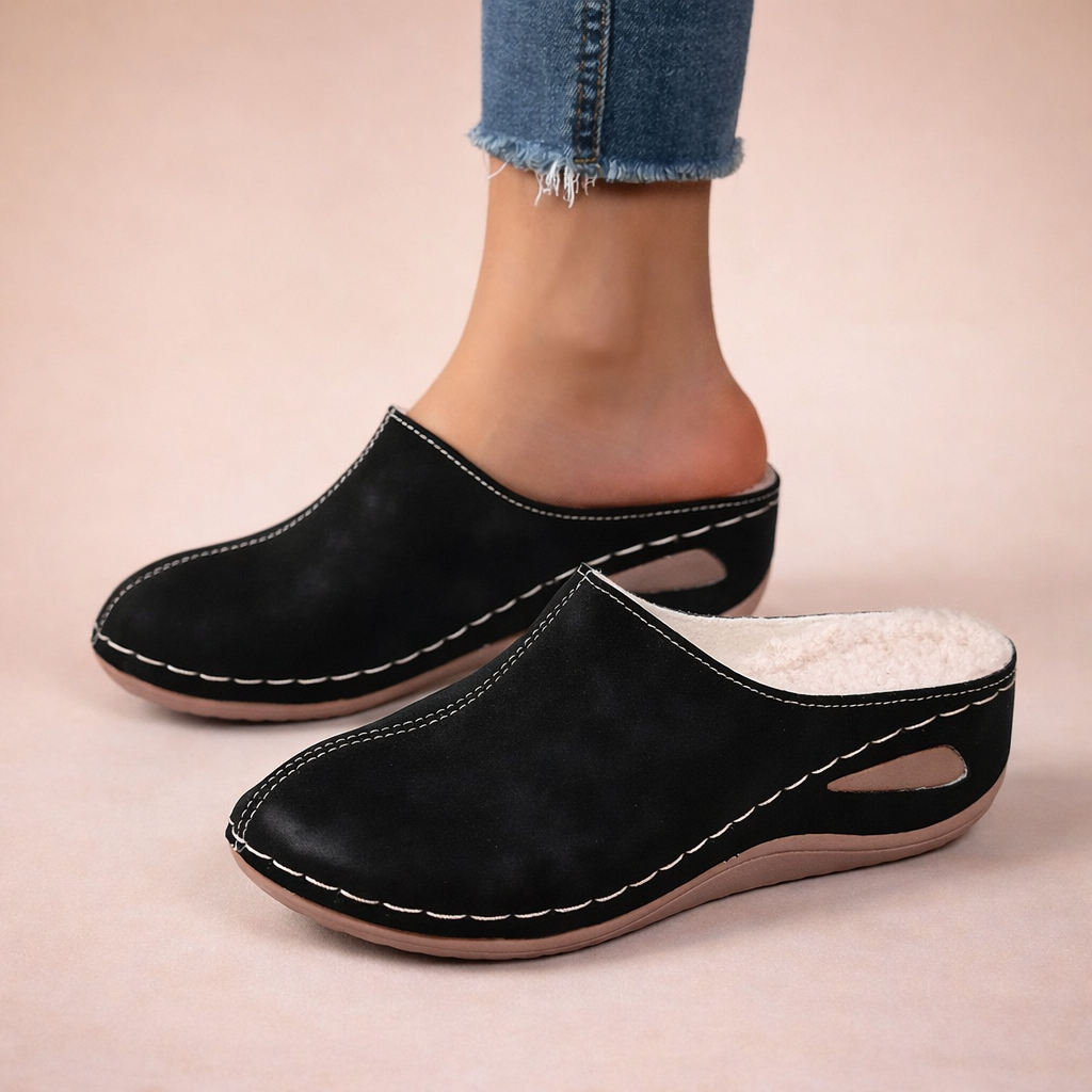 Stilla - Zapatillas ortopédicas con comodidad diaria y estilo atemporal