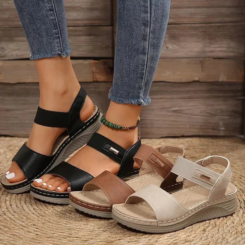 Aria™ | Sandalias Cómodas