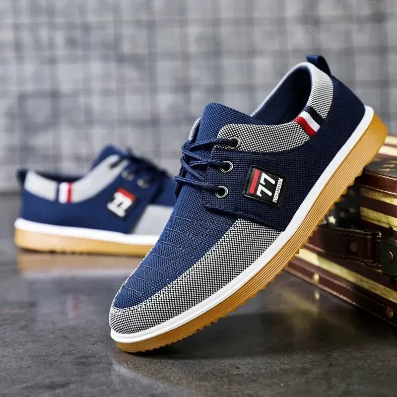 Oliver | Zapatos sin cordones informales para hombre