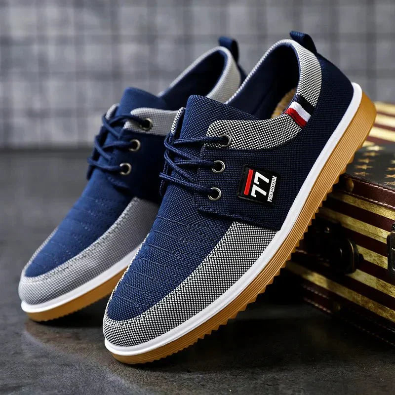 Oliver | Zapatos sin cordones informales para hombre