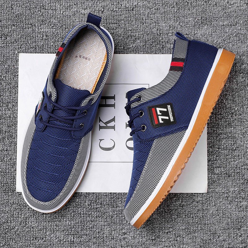 Oliver | Zapatos sin cordones informales para hombre