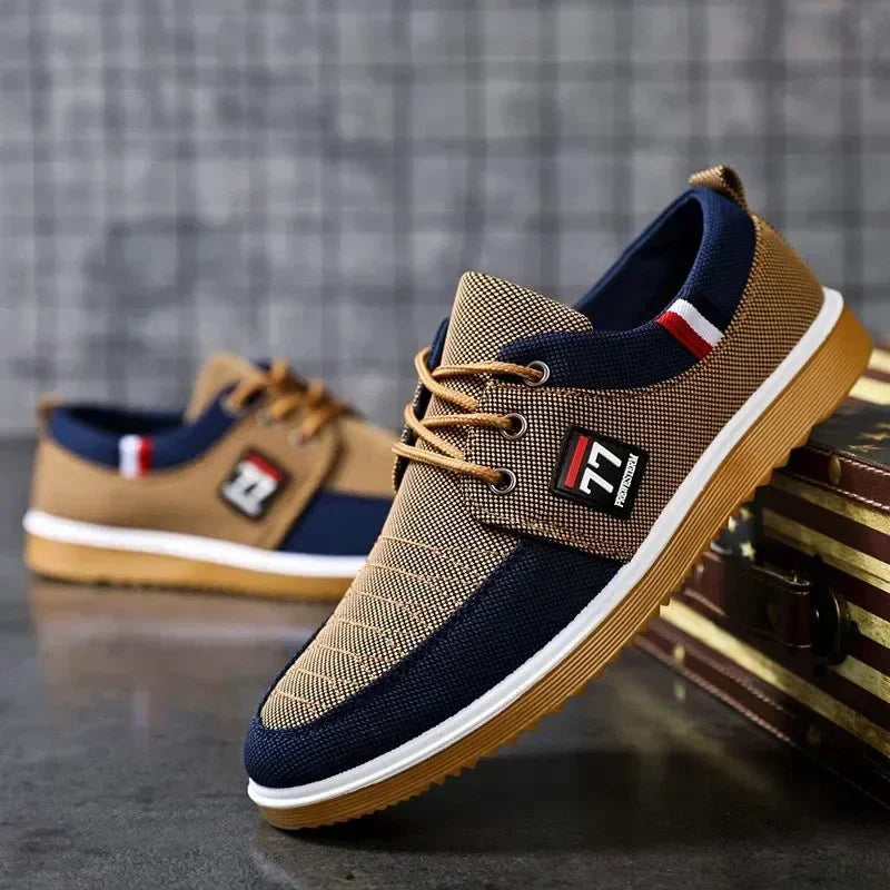 Oliver | Zapatos sin cordones informales para hombre