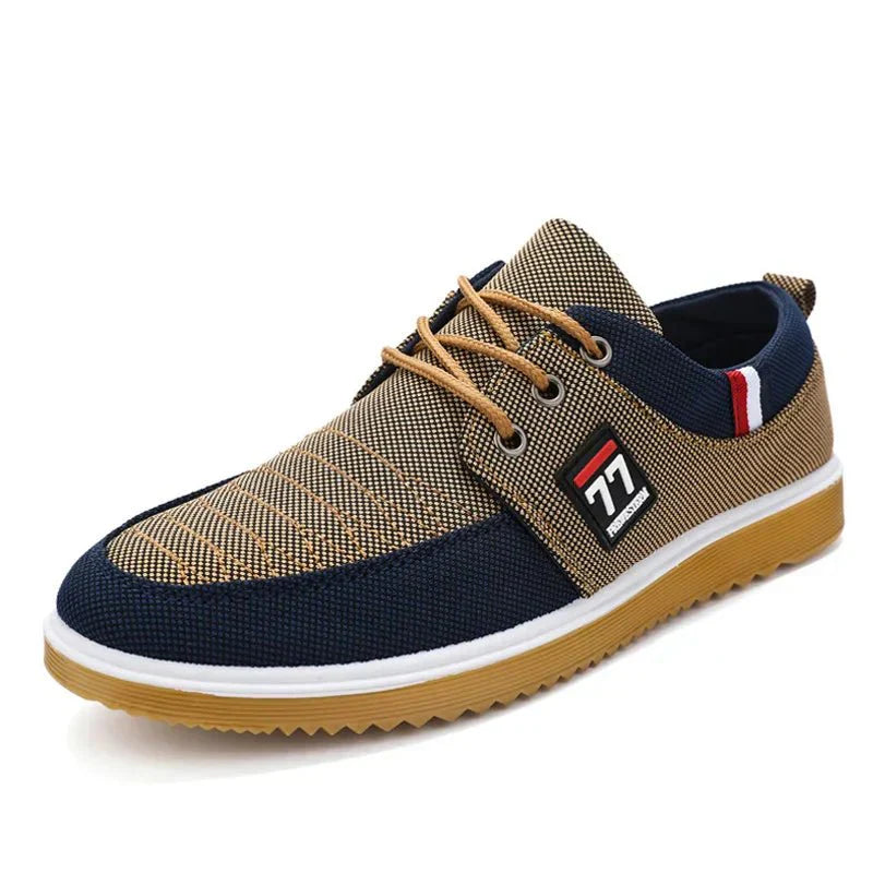 Oliver | Zapatos sin cordones informales para hombre