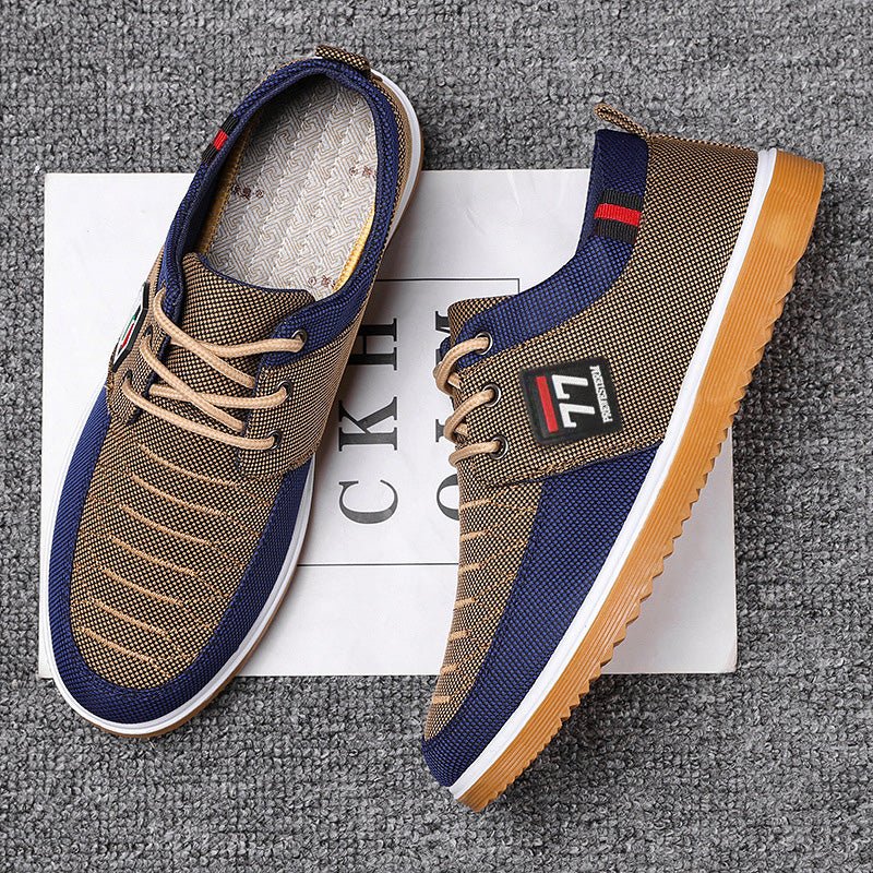 Oliver | Zapatos sin cordones informales para hombre