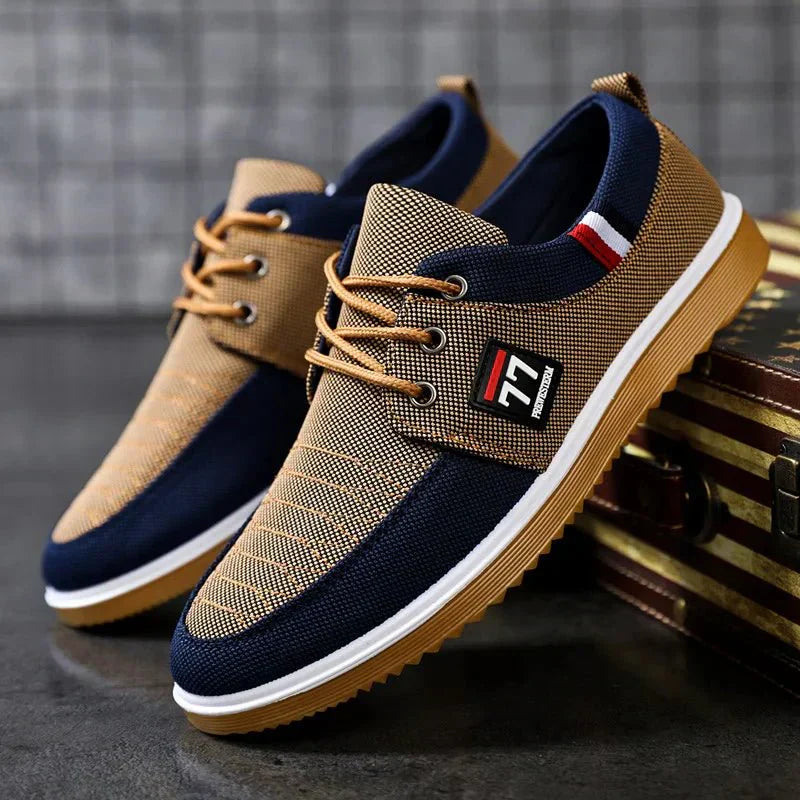 Oliver | Zapatos sin cordones informales para hombre