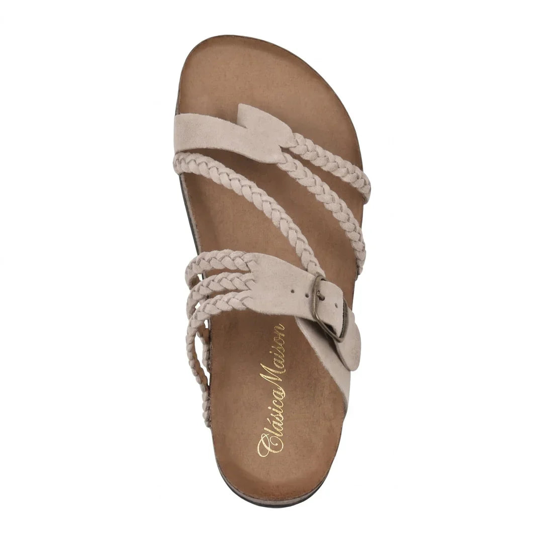 Lucia™ | Sandalias Ortopédicas con Correas
