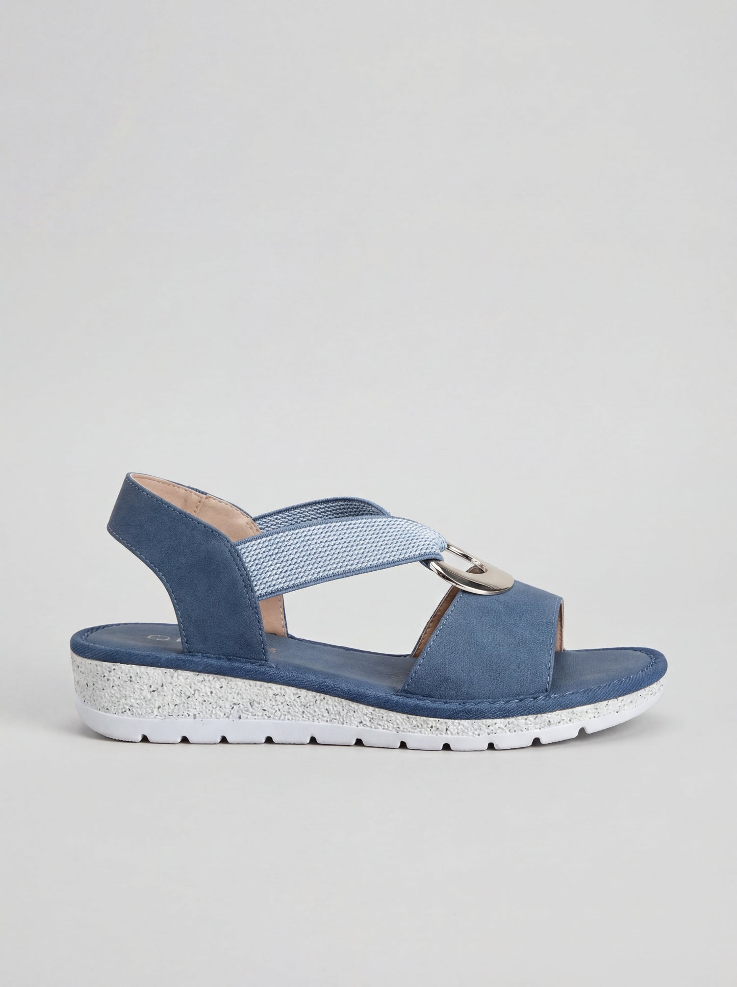 Selena | Sandalias elegantes con soporte ajustado
