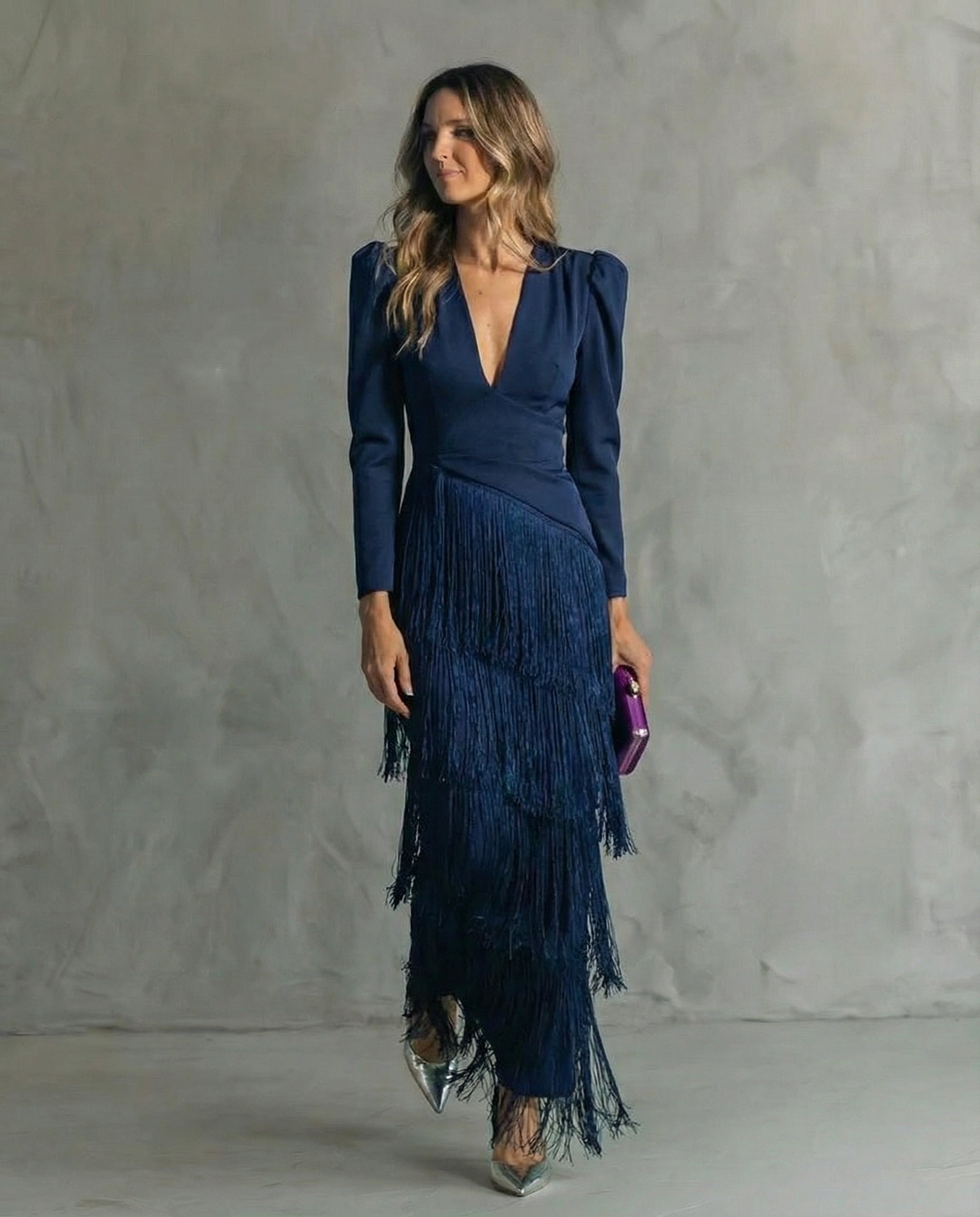 Chiara vestido silueta