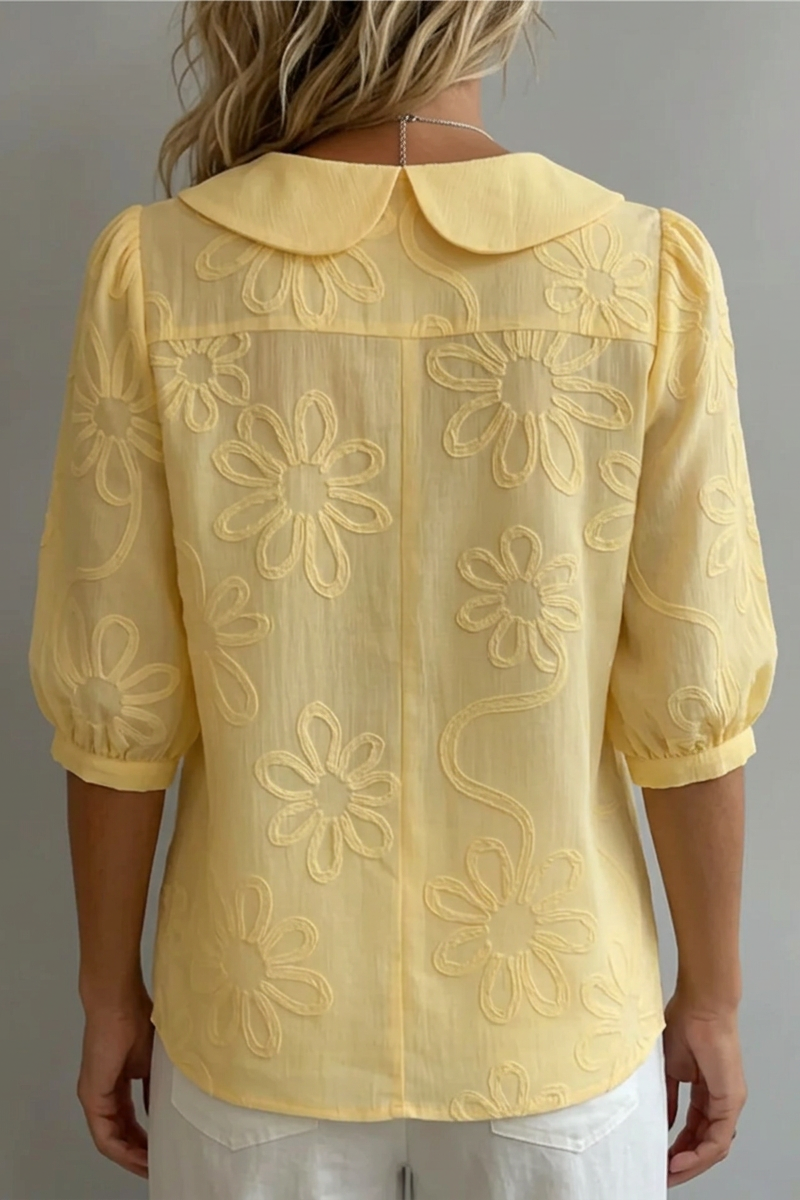Fiora™ | Blusa Elegante