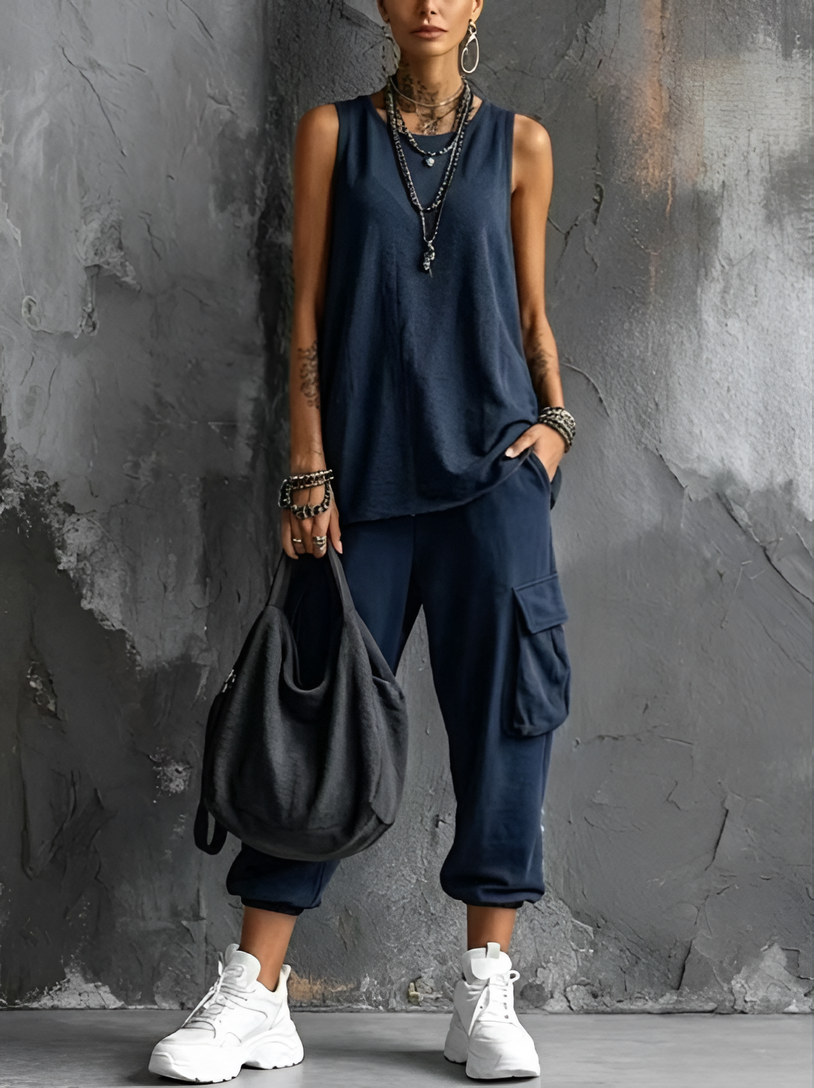 Noemi™ | Conjunto Casual Confort Urbano