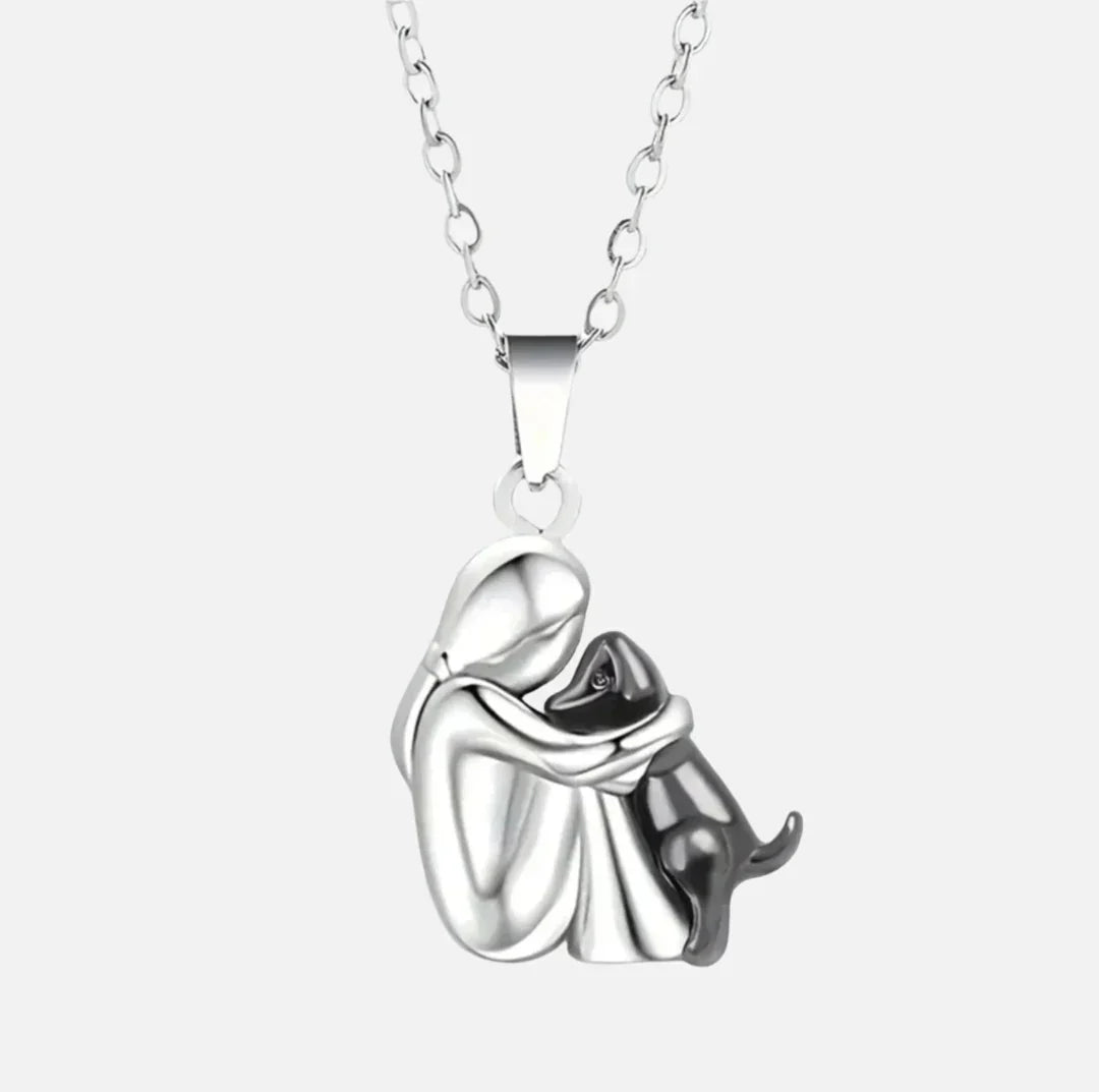 Luna™ | Collar Abrazo de perro
