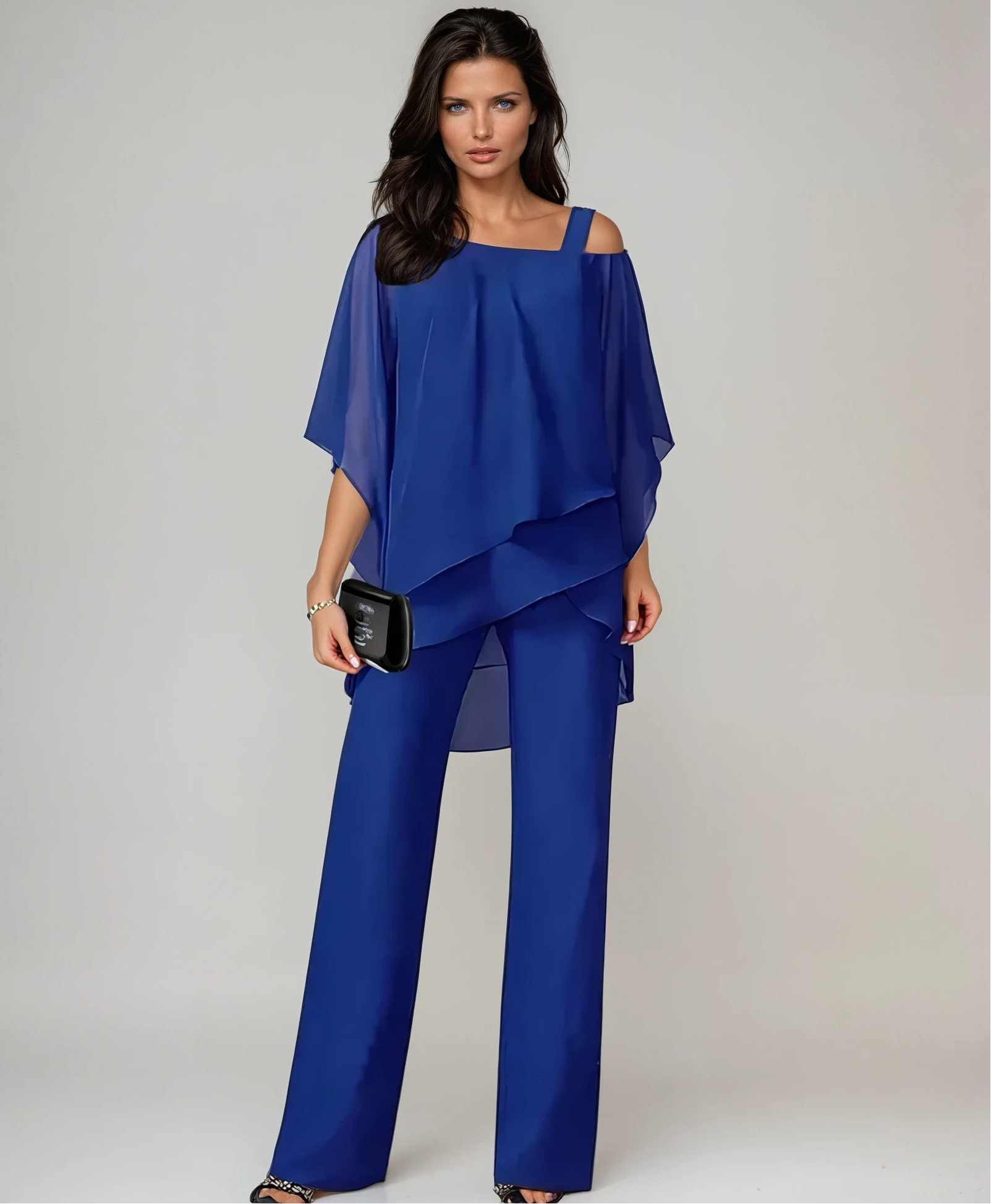Mariella conjunto detalle capas