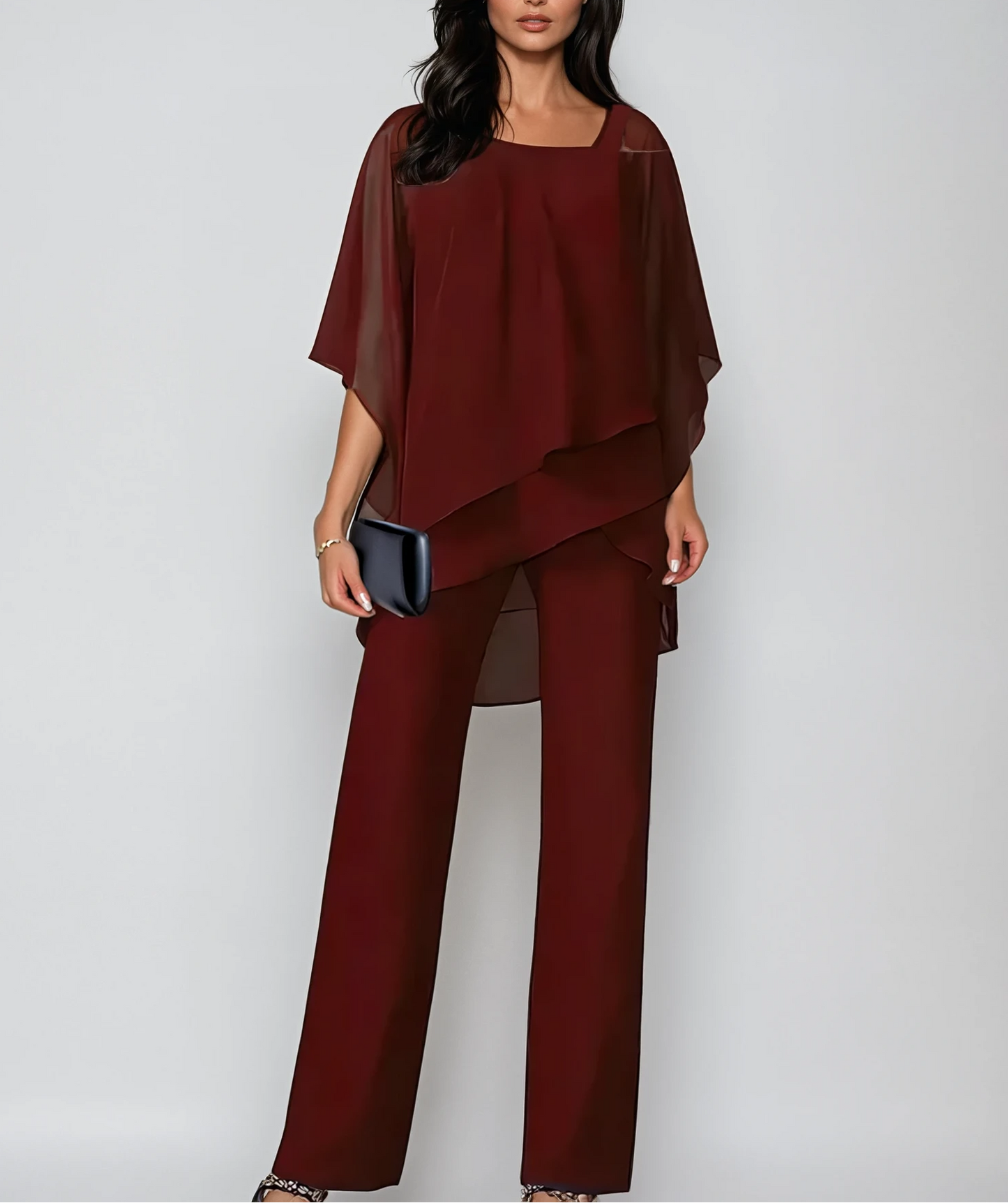 Mariella conjunto negro