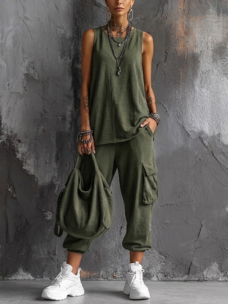 Noemi™ | Conjunto Casual Confort Urbano