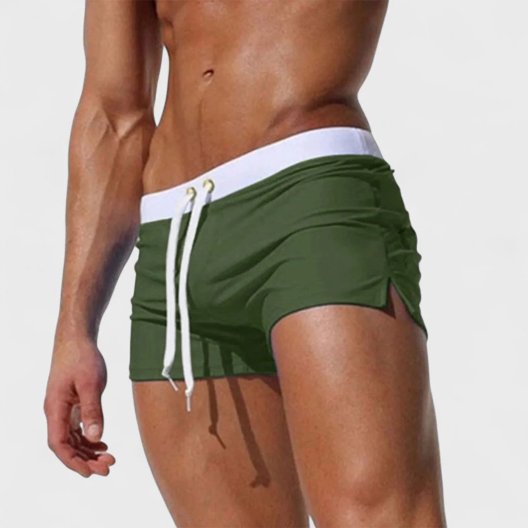 Basty™ | Pantalones Cortos Deportivos de Baño