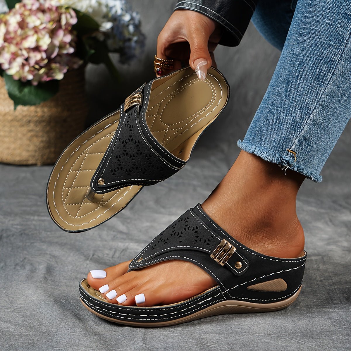 Mairena™ | Sandalias Ortopédicas