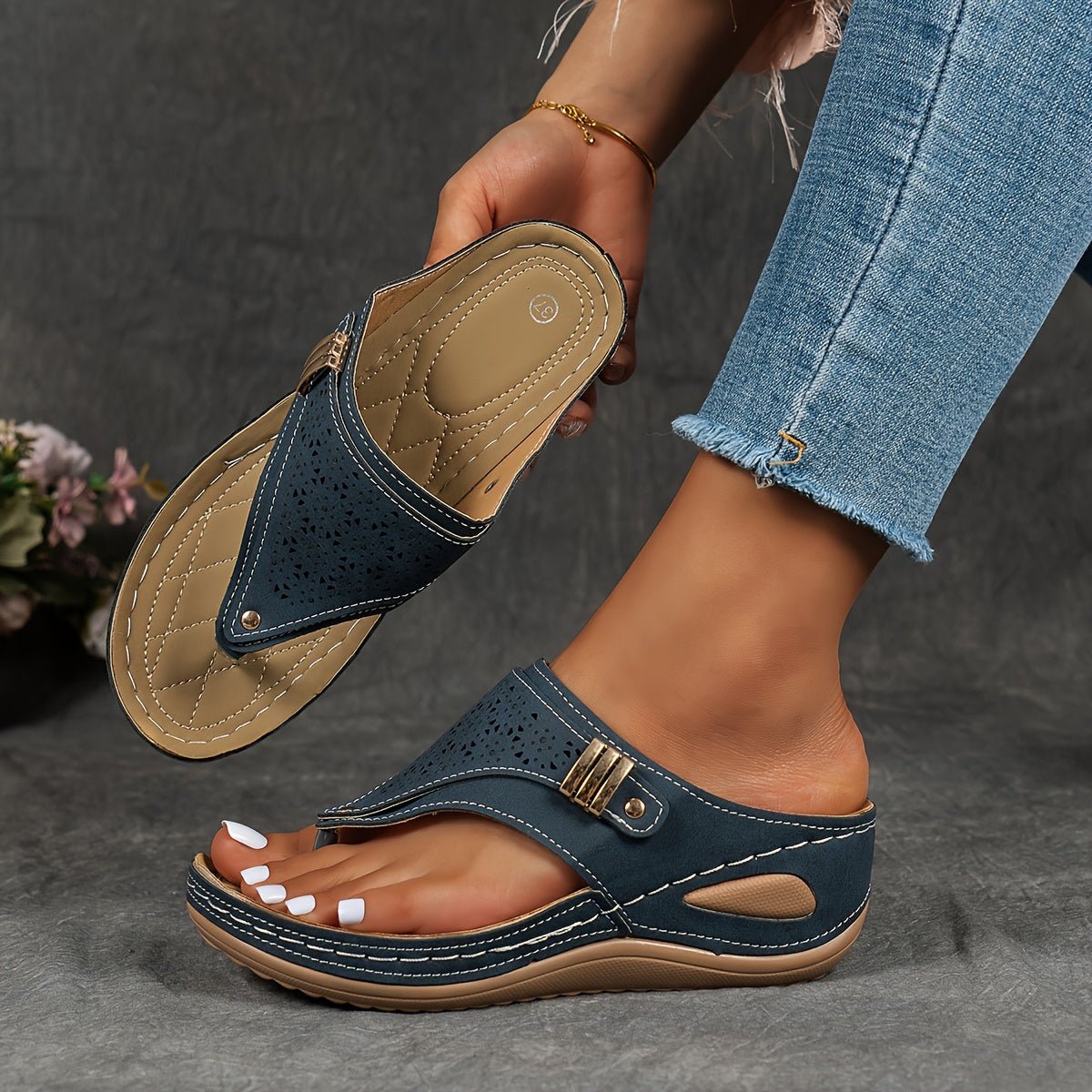 Mairena™ | Sandalias Ortopédicas